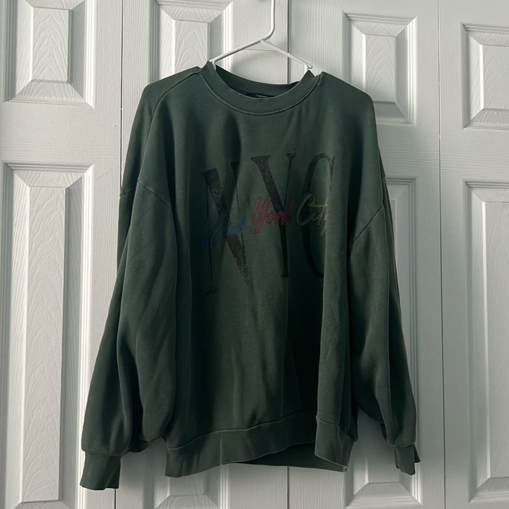 Crewneck